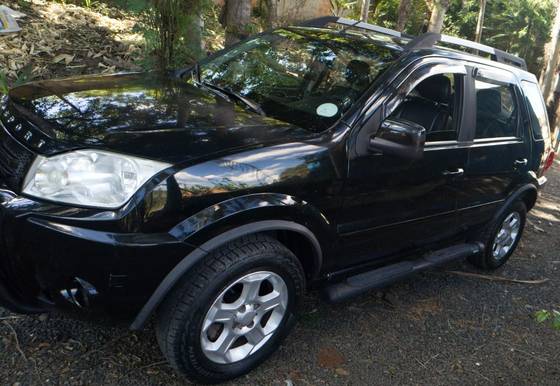 FORD ECOSPORT 2.0 XLT 16V FLEX 4P AUTOMÁTICO FORD ECOSPORT 2.0 XLT 16V FLEX 4P AUTOMÁTICO